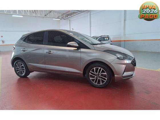 HYUNDAI HB20 1.0 TGDI FLEX PLATINUM MANUAL